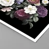 Poster - Poster ohne Rahmen - Blumen Blumenstrauß Produktbild-Vorschau 2