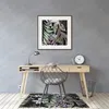 Stuhlunterlage Bürostuhlunterlage 120 cm x 90 cm Bodenmatte Produktbild-Vorschau 3
