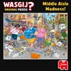 Jumbo Wasgij Original 46 - La folie de l'allée centrale  Voir les images du produit 10