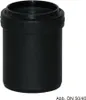 Geberit GE Silent-PP Reduktion, 50/40 mm, zentrisch, kurz, Produktbild-Vorschau 5
