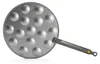 de Buyer Mineral B Element, Rund, Crêpe-Pfanne, Edelstahl, Produktbild-Vorschau 5