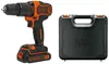 Black & Decker BDCHD18K-QW Bohrmaschine 1400 RPM Schwarz, Produktbild-Vorschau 27