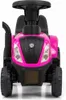 Milly Mally Ride On New Holland T7 Traktor Rosa Voir les images du produit 7