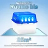 2x Luftentfeuchter Box mit 4 Nachfüllpacks 400g Produktbild-Vorschau 2