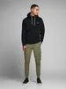 JACK & JONES Paul Lake Cargo loose fit, heren cargo broek, Produktbild-Vorschau 2