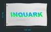 INQUARK 90 x 150 cm Bayern Staatsflagge mit zwei Metallösen Produktbild-Vorschau 4