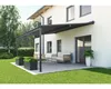 SOLUNA Pergola mit Stoffdach 2,5x2,5 Stoff Dessin 8446 Produktbild-Vorschau 6