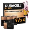 Duracell Plus Alcalinas E-Block 6LR61, 9 V (caja de 4 Vista previa de la imagen del producto 5