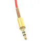 SYSTEM-S Audio Kabel 100cm Stereo AUX Klinke 3,5 mm Stecker Produktbild-Vorschau 7