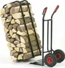 STARKE Sackkarre für Holz Kaminholzwagen Brennholzkarre Produktbild-Vorschau 2