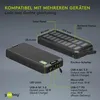 Outdoor Schnelllade-Powerbank mit Solar 20.000 mAh (USB-C™ Náhled obrázku produktu 26