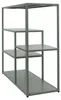Regal MCW-P98, Wohnregal Standregal Ablageregal, Industrial Produktbild-Vorschau 12