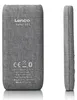 Lenco Xemio-861GY - MP3-Player - Grau Produktbild-Vorschau 5