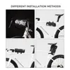 ROCKBROS Borsa da bicicletta Borsa da manubrio Anteprima dell’immagine prodotto 6