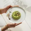 Villeroy & Boch Crafted Baumwolle Frühstücksteller Produktbild-Vorschau 8