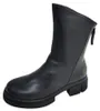 Apple of Eden : Bottes pour femmes, couleur noire, style Voir les images du produit 3