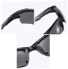 Sportbrille - Fahrradbrille Schwarz - UV-Schutz - Stilvoll Produktbild-Vorschau 5