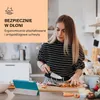 Klarstein Blok na noże z nożami, 7-częściowy zestaw noży z Podgląd zdjęcia produktu 2