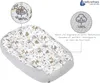 Babynest, Reisebett, Babynestchen, 100x60x15, Reh mit Produktbild-Vorschau 7