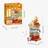 Pantasy Stavebnice - Garfield Machines fantastiques Machine Voir les images du produit 2