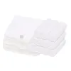 Bambus Waschlappen 12er Set 20x20 cm wiederverwendbar Baby Produktbild-Vorschau 1