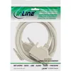 InLine® Serielles Kabel, 37pol Stecker / Stecker, Náhled obrázku produktu 2
