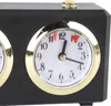 Mechanické šachové hodinky vintage analógové s veľkými Náhľad obrázku produktu 4