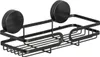 Static-Loc® Plus Wandablage Pavia Schwarz Produktbild-Vorschau 1