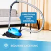 Sáčkový vysavač - výkonný - tichý, ruční - Zimmer MPM Náhled obrázku produktu 6