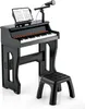 COSTWAY 37-toetsen kinderkeyboard, elektronisch kinderpiano Productafbeelding-voorbeeld 1