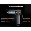 4-in-1 Akku Handstaubsauger, 16000Pa Bürstenloser Motor, Produktbild-Vorschau 6