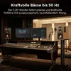 Ultimea Signature BS-30, Aktivlautsprecher 3-Wege Produktbild-Vorschau 8