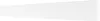 A long, thin white object, likely a molding or trim, is shown against a white background. Produktbild-Vorschau
