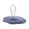 LOVI Schnuller Silikon dynamisch Prime Blue 0-6 m 1 St. Produktbild-Vorschau 2