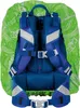 Scout copertura antipioggia Neon Safety Cape Green verde Anteprima dell’immagine prodotto 2