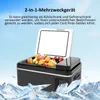 Puluomis Kompressor Kühlbox elektrisch Auto Camping 12V Produktbild-Vorschau 6