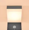 esotec Solar Wandleuchte für außen Nala | PIR LIFEPO4-Akku Produktbild-Vorschau 7