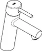 Grohe Concetto Mitigeur monocommandé pour lavabo, M-Size, Anteprima dell’immagine prodotto 4