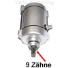 ANLASSER Starter Motor für SMC KREIDLER Mustang Quad ATV Produktbild-Vorschau 3