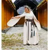 Wikinger Gürtel schwarz aus Baumwolle, "Elina" Produktbild-Vorschau 2