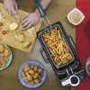Cecotec Cleanfry, Fritteuse, 3 l, 1 kg, 190 °C, 30 min, Produktbild-Vorschau 4