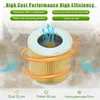10 stück staubsaugerbeutel + 1 stück filter für kärcher wd3 Produktbild-Vorschau 5