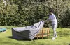 Winza Outdoor Covers Set lounge Premium Dimensioni Anteprima dell’immagine prodotto 2