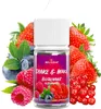 Belissia Shake and Make Beerenmix - 30 ml hochdosiertes Produktbild-Vorschau 1