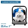 HYUNDAI Benzin-Wasserpumpe GWP25052 (133 L/Min, 8 m3/h, Produktbild-Vorschau 6