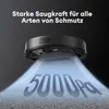 Ultenic DL10 Staubsaugerroboter mit Wischfunktion,150min Produktbild-Vorschau 2