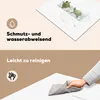 KitchenYeah© Herdabdeckplatte Illustration von grünen Produktbild-Vorschau 2