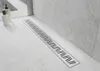 Mexen Flat M22 copertura per scarico lineare 90 cm, inox - Anteprima dell’immagine prodotto 2