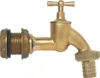 Garantia Messing-Auslaufhahn 3/4'' inkl. Tankverschraubung Produktbild-Vorschau 2