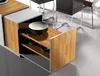 d-c-fix® Klebefolie Holzdekor Butcherblock mittel 45x200 cm Produktbild-Vorschau 4